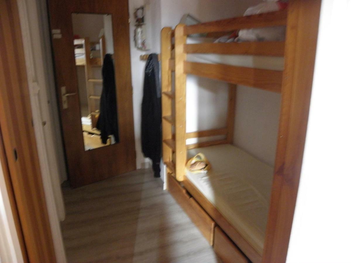 Ferienwohnung La Dauphinoise Alpe d'Huez Exterior foto