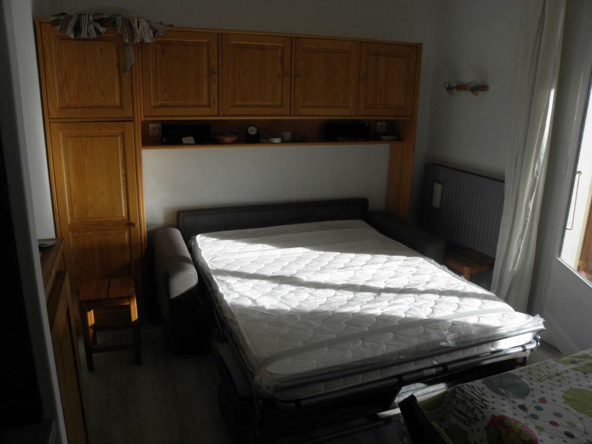 Ferienwohnung La Dauphinoise Alpe d'Huez Exterior foto