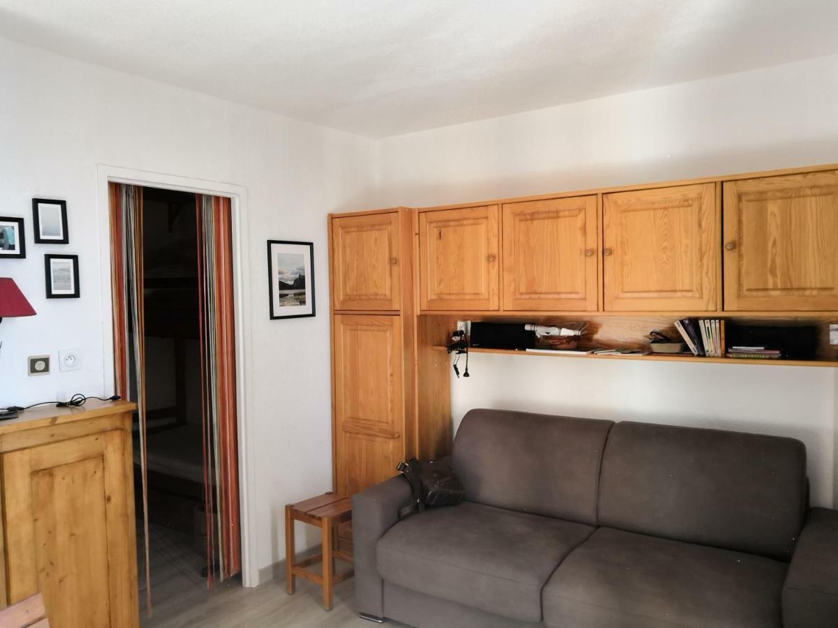 Ferienwohnung La Dauphinoise Alpe d'Huez Exterior foto